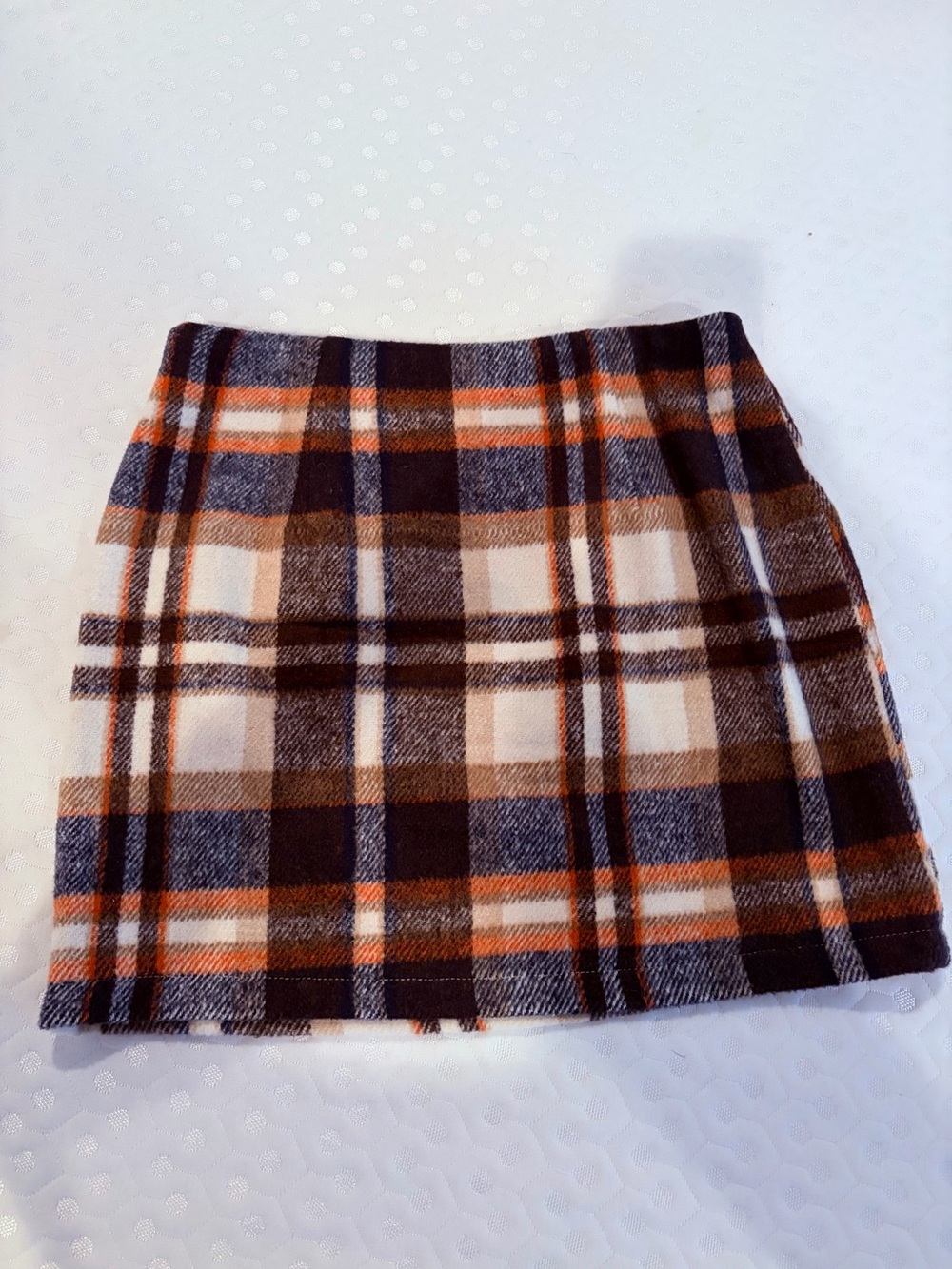 Fall skirt size small